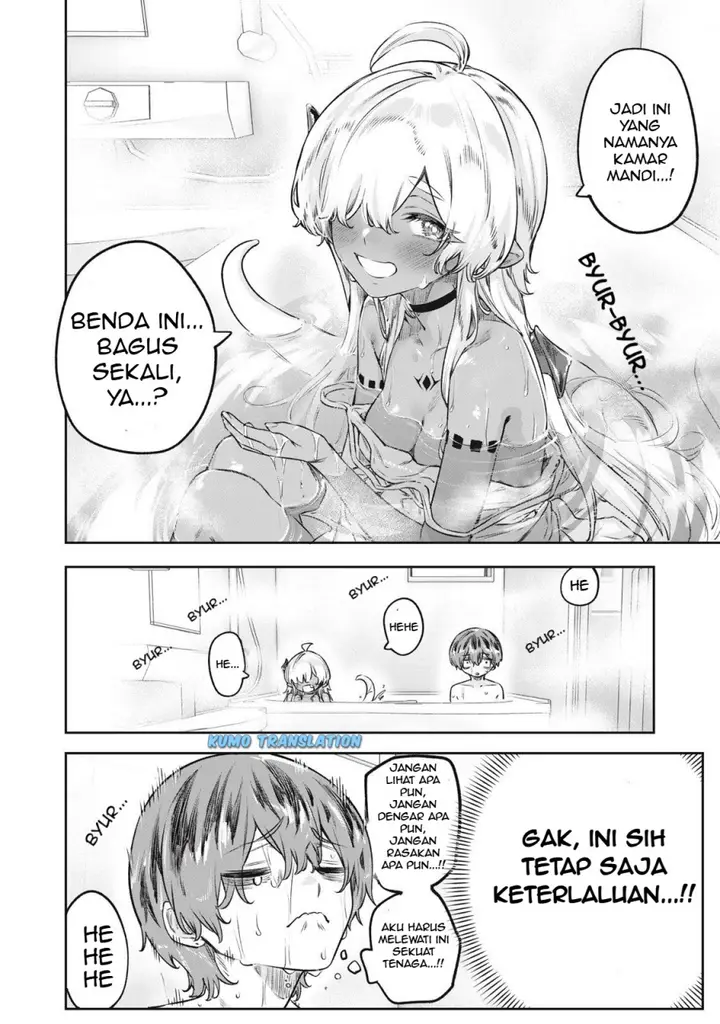image-komik-3000-nen-fuuinsareshi-jaryuu-chan-to-tomodachi-ni-narimashita-chapter-4-16/23
