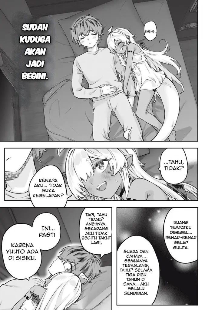 image-komik-3000-nen-fuuinsareshi-jaryuu-chan-to-tomodachi-ni-narimashita-chapter-4-19/23