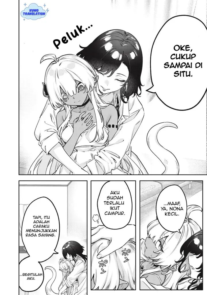 image-komik-3000-nen-fuuinsareshi-jaryuu-chan-to-tomodachi-ni-narimashita-chapter-6-10/28