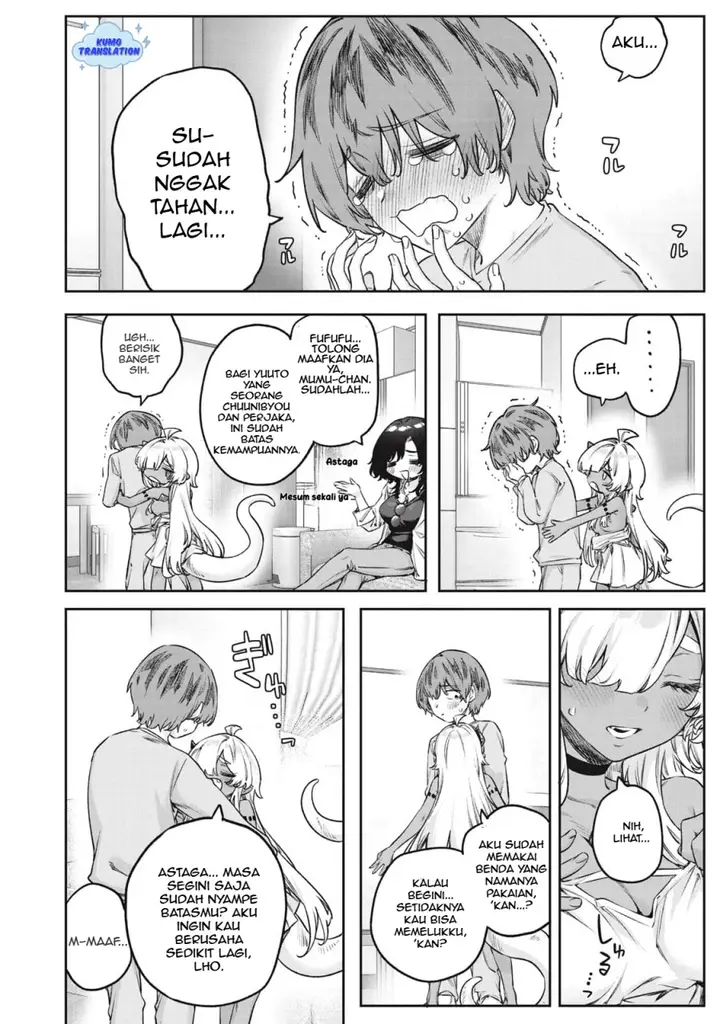 image-komik-3000-nen-fuuinsareshi-jaryuu-chan-to-tomodachi-ni-narimashita-chapter-6-22/28