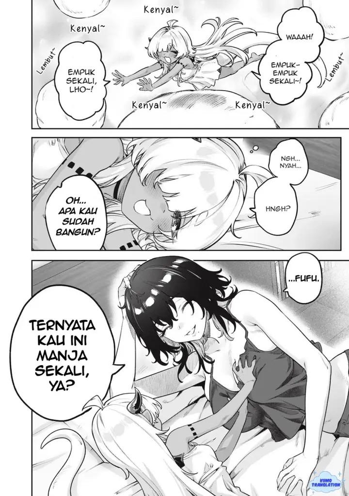 image-komik-3000-nen-fuuinsareshi-jaryuu-chan-to-tomodachi-ni-narimashita-chapter-8-2/22