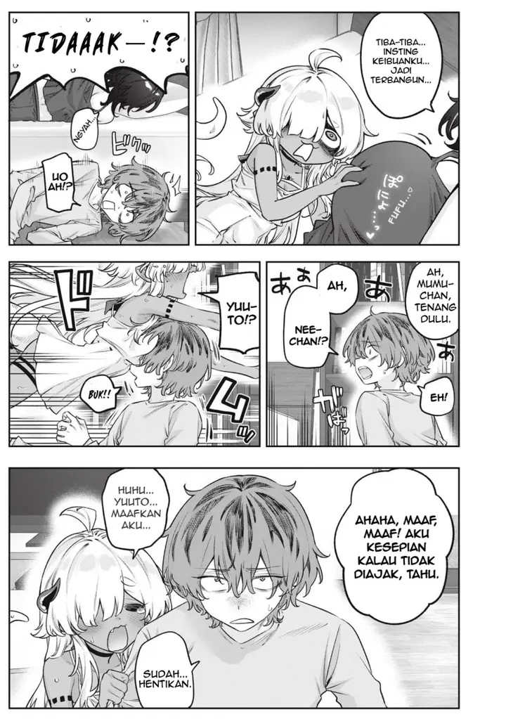 image-komik-3000-nen-fuuinsareshi-jaryuu-chan-to-tomodachi-ni-narimashita-chapter-8-3/22