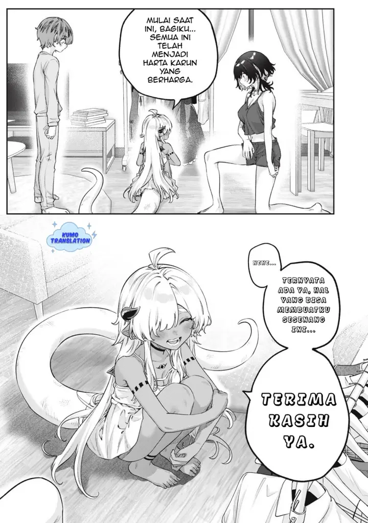 image-komik-3000-nen-fuuinsareshi-jaryuu-chan-to-tomodachi-ni-narimashita-chapter-8-9/22
