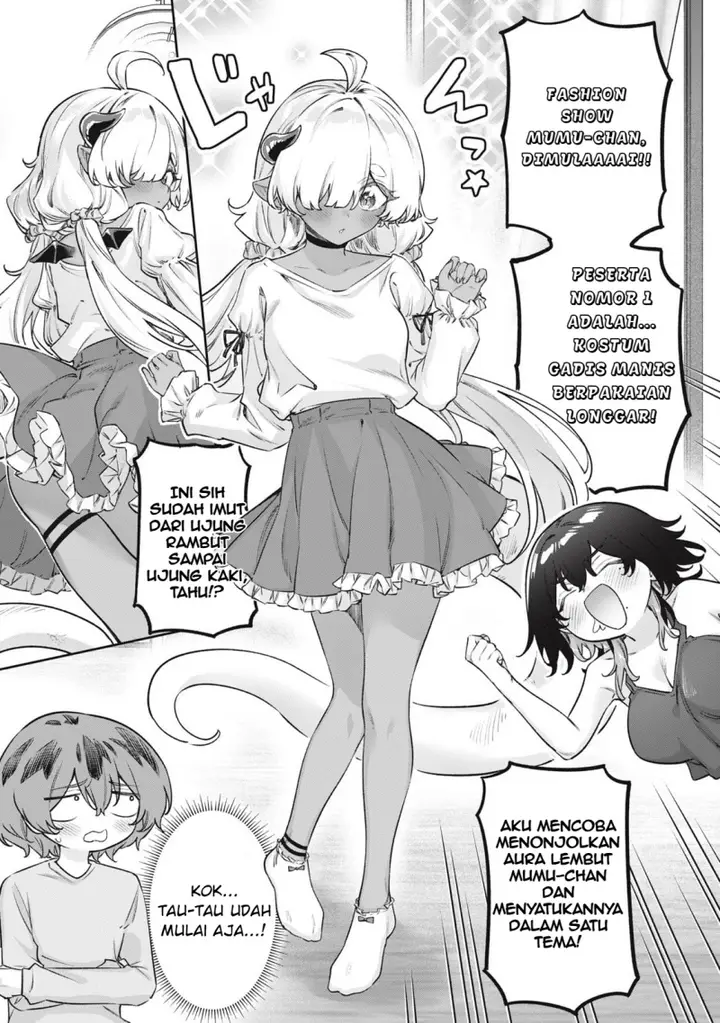 image-komik-3000-nen-fuuinsareshi-jaryuu-chan-to-tomodachi-ni-narimashita-chapter-8-11/22