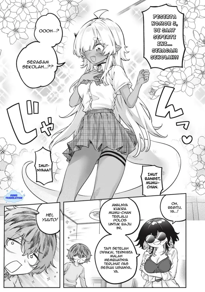 image-komik-3000-nen-fuuinsareshi-jaryuu-chan-to-tomodachi-ni-narimashita-chapter-8-15/22