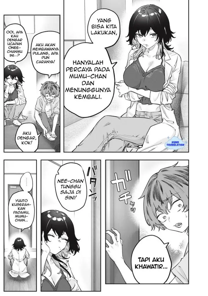 image-komik-3000-nen-fuuinsareshi-jaryuu-chan-to-tomodachi-ni-narimashita-chapter-9-5/18