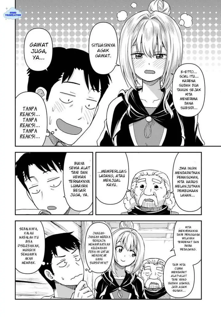 image-komik-35-sai-dokushin-yamada-isekai-mura-ni-risou-no-sekando-hausu-o-tsukuritai-isekai-to-genjitsu-no-ii-tokodori-raifu-chapter-7-7/25