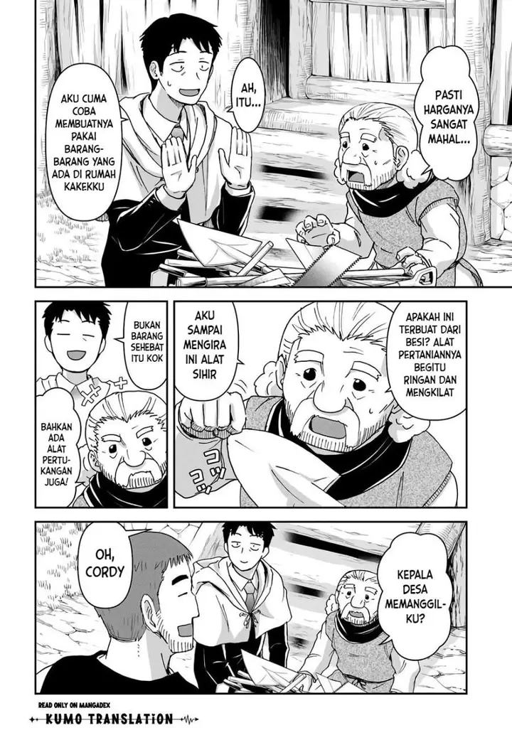 image-komik-35-sai-dokushin-yamada-isekai-mura-ni-risou-no-sekando-hausu-o-tsukuritai-isekai-to-genjitsu-no-ii-tokodori-raifu-chapter-8-11/26
