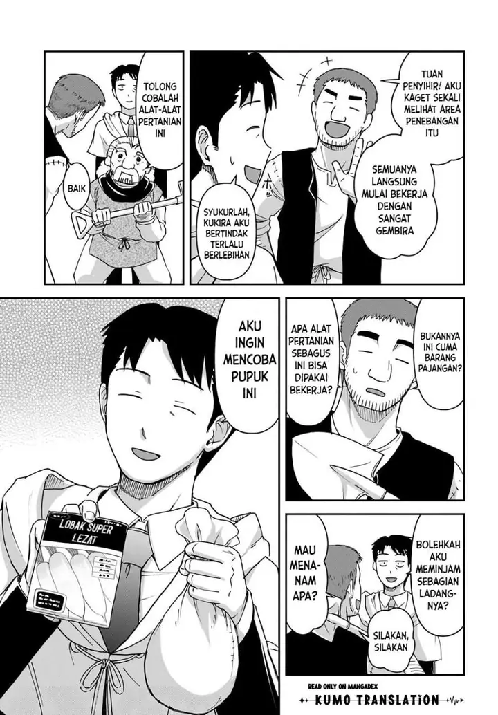 image-komik-35-sai-dokushin-yamada-isekai-mura-ni-risou-no-sekando-hausu-o-tsukuritai-isekai-to-genjitsu-no-ii-tokodori-raifu-chapter-8-12/26