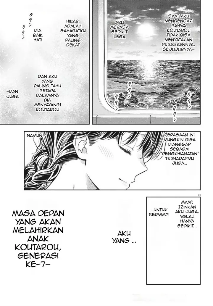 image-komik-7-dai-tatarimasu-no-de-hayaku-kekkon-shite-kudasai-chapter-19-22/28