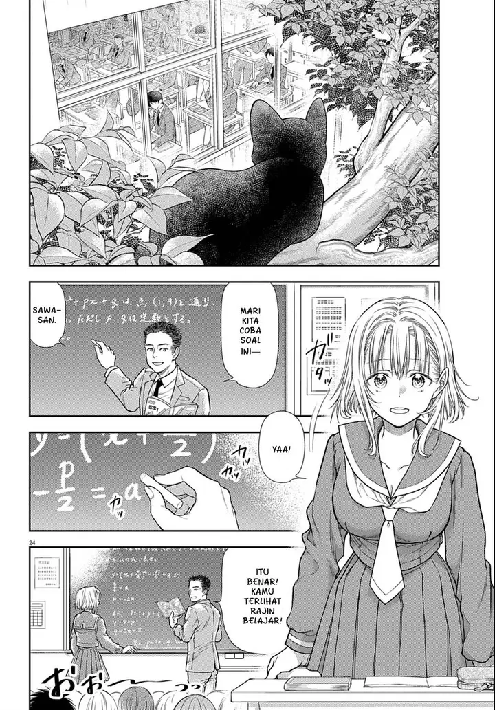 image-komik-7-dai-tatarimasu-no-de-hayaku-kekkon-shite-kudasai-chapter-3-23/45