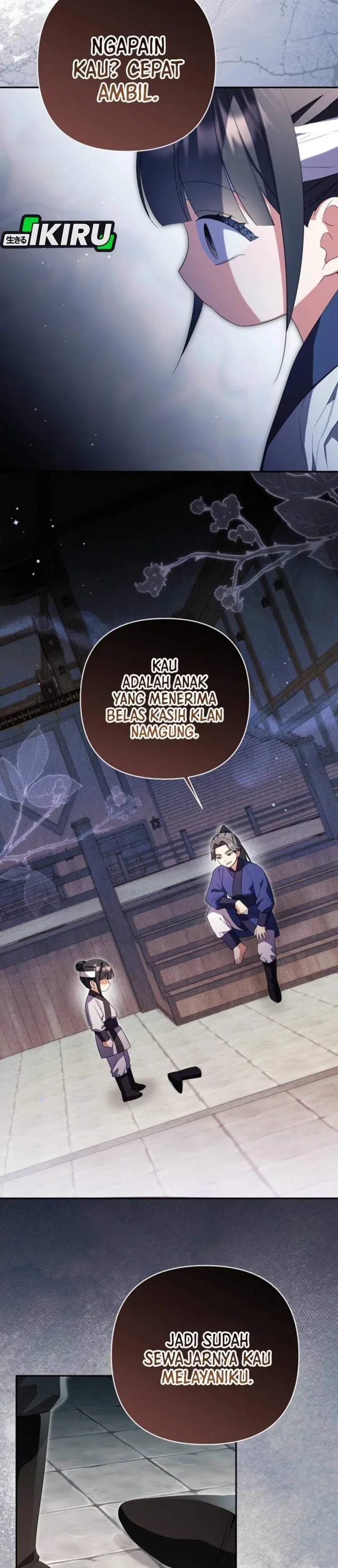 image-komik-a-baby-cat-who-commands-the-dog-clan-chapter-15-24/33