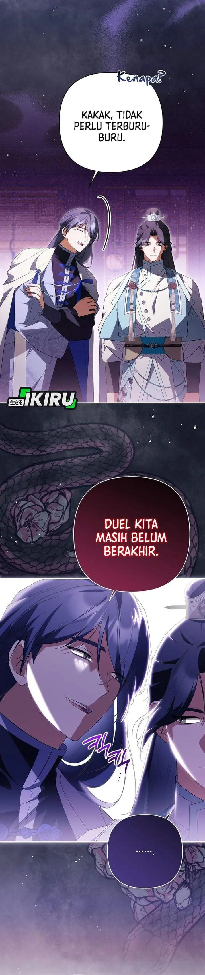 image-komik-a-baby-cat-who-commands-the-dog-clan-chapter-20-23/33