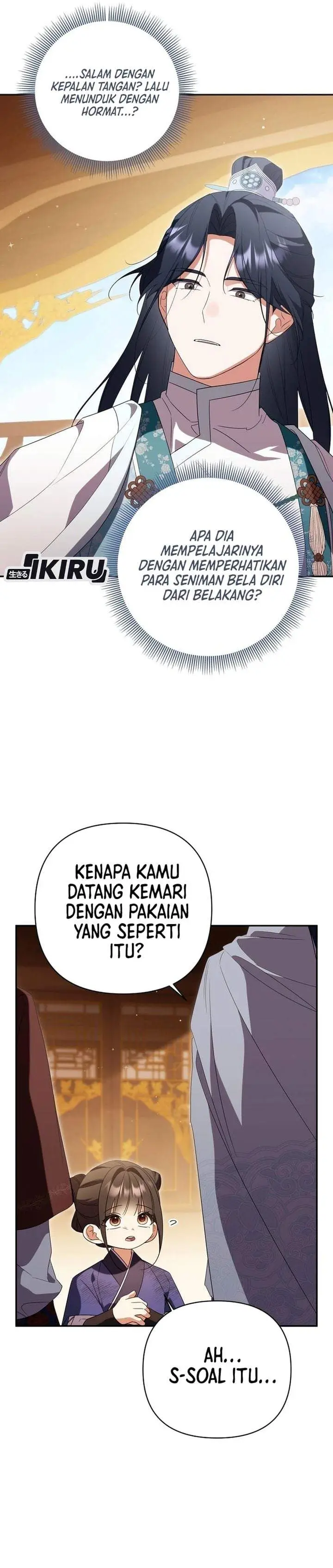 image-komik-a-baby-cat-who-commands-the-dog-clan-chapter-21-2/35
