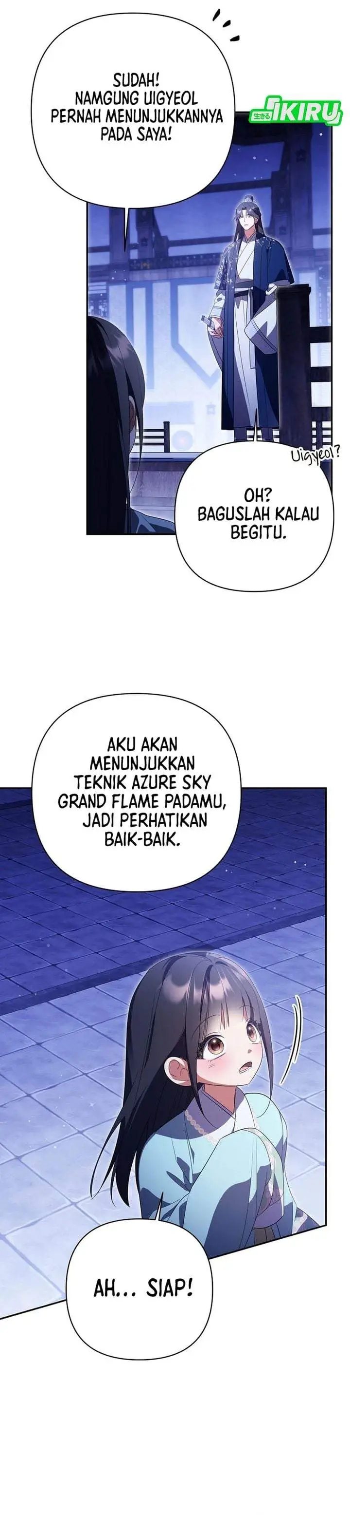 image-komik-a-baby-cat-who-commands-the-dog-clan-chapter-21-31/35