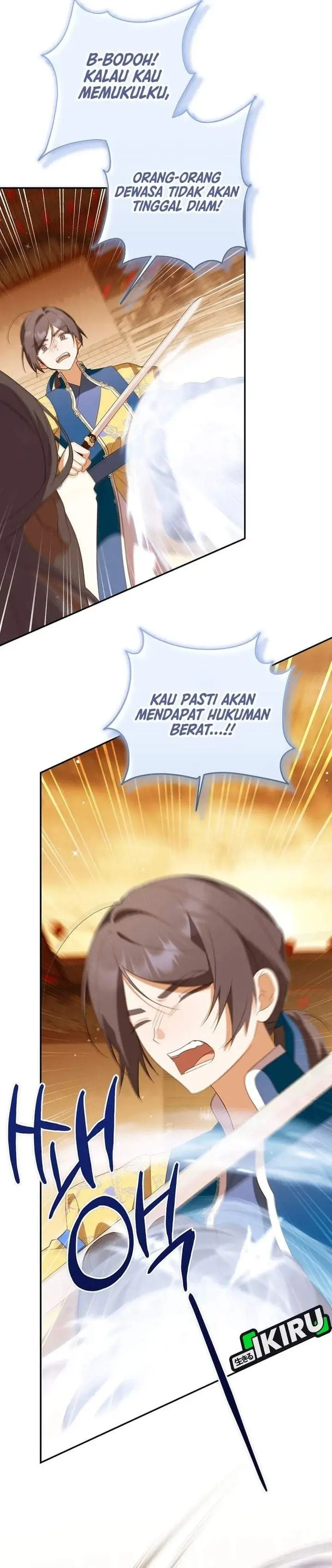 image-komik-a-baby-cat-who-commands-the-dog-clan-chapter-24-25/36