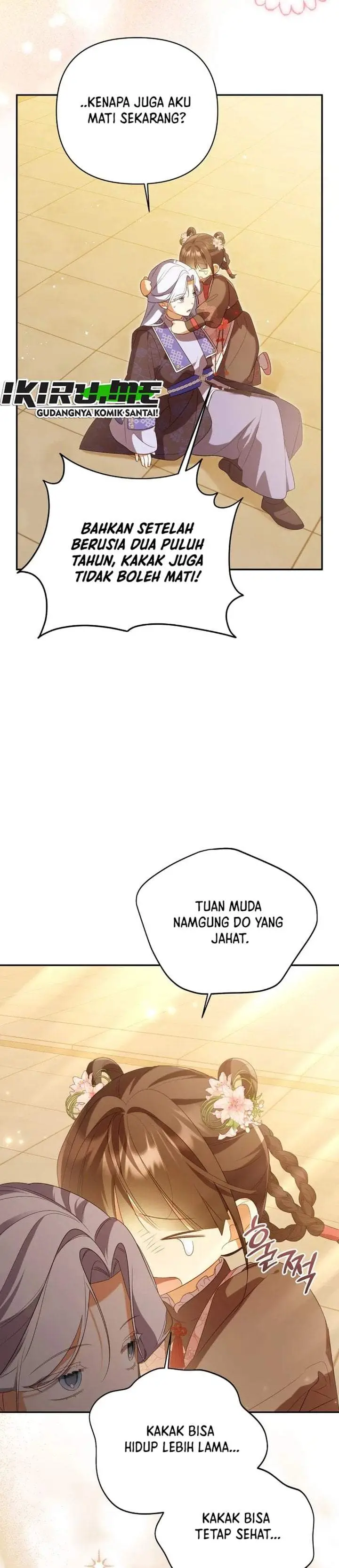 image-komik-a-baby-cat-who-commands-the-dog-clan-chapter-25-14/33
