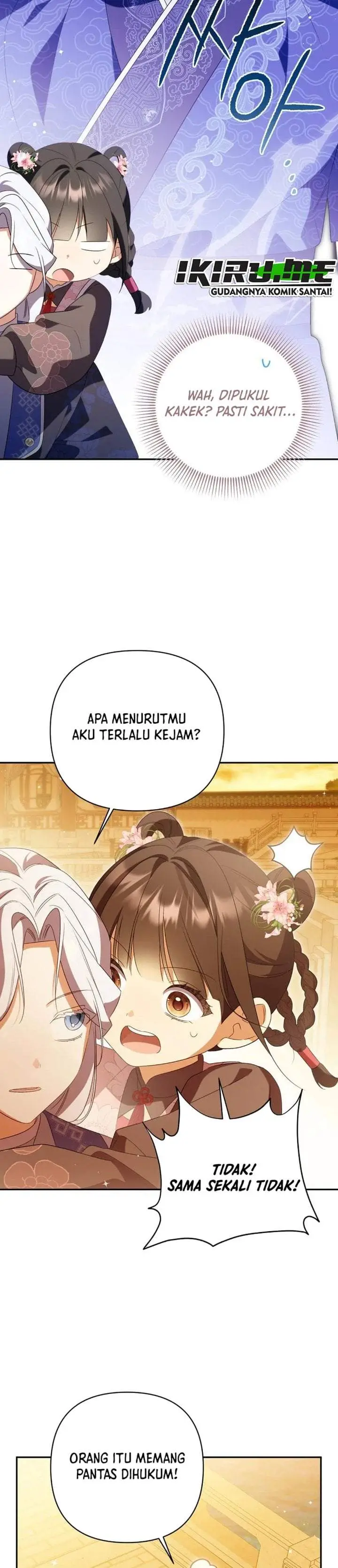 image-komik-a-baby-cat-who-commands-the-dog-clan-chapter-25-22/33