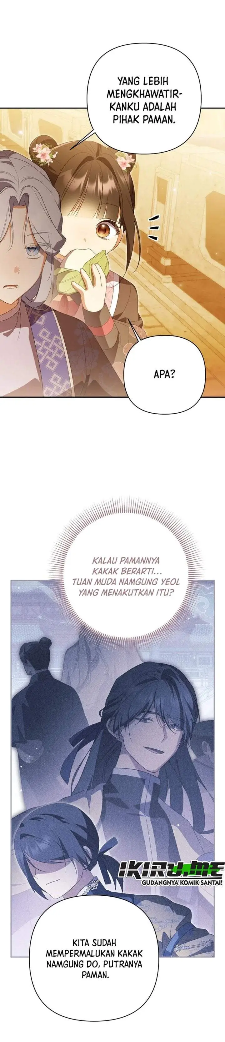 image-komik-a-baby-cat-who-commands-the-dog-clan-chapter-25-28/33