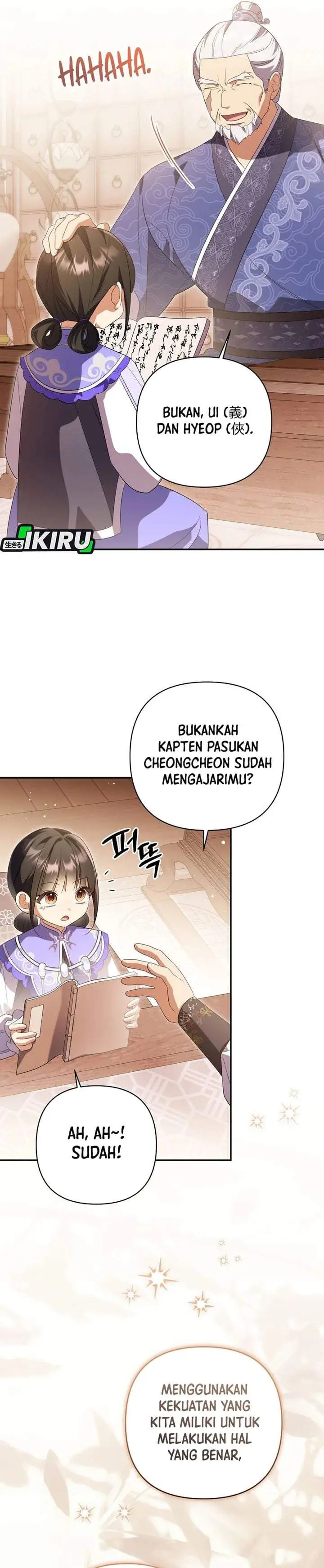 image-komik-a-baby-cat-who-commands-the-dog-clan-chapter-28-28/38