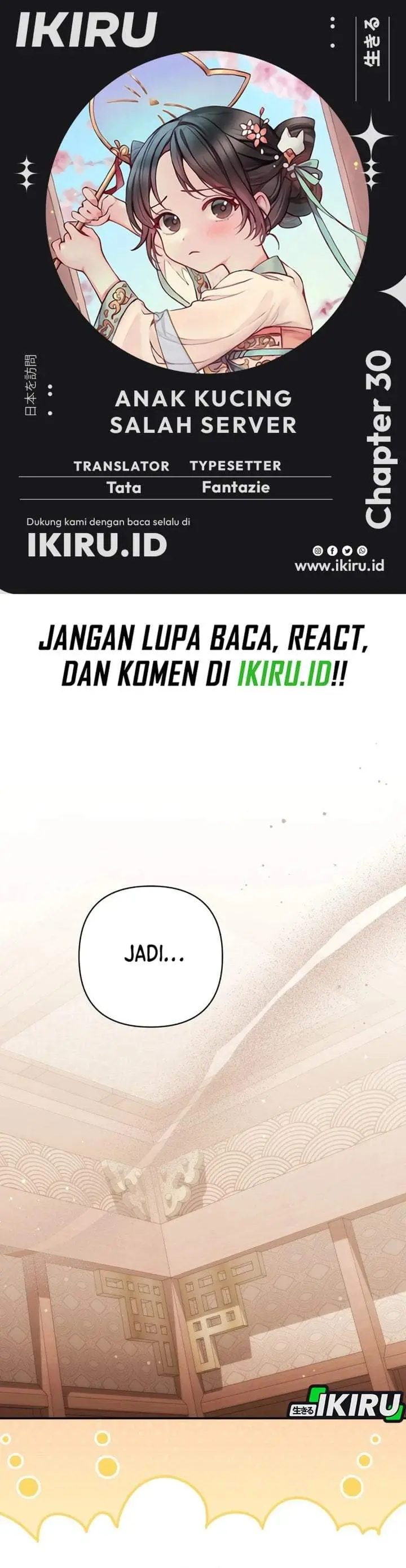 image-komik-a-baby-cat-who-commands-the-dog-clan-chapter-30-0/48