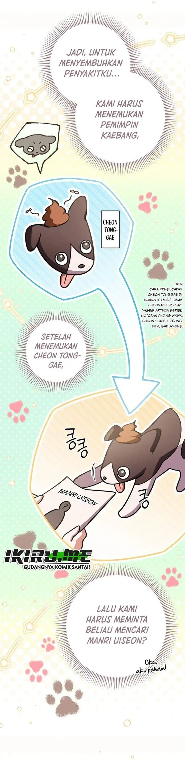 image-komik-a-baby-cat-who-commands-the-dog-clan-chapter-33-16/39