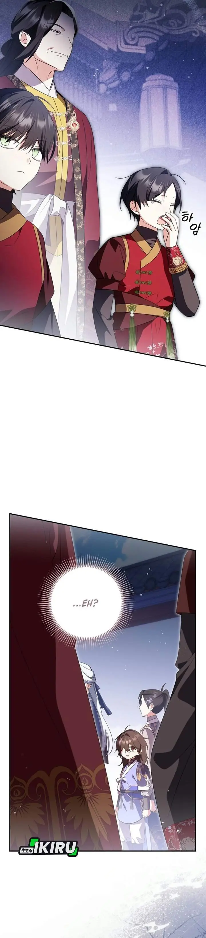 image-komik-a-baby-cat-who-commands-the-dog-clan-chapter-34-23/54