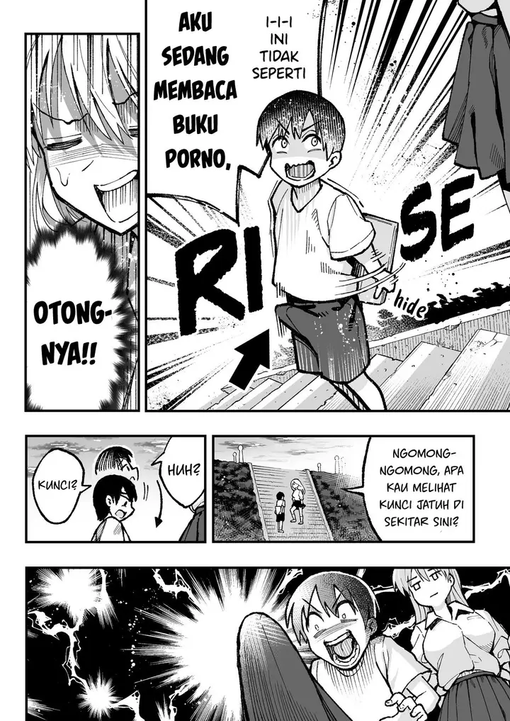 image-komik-a-boy-reading-a-porn-mag-that-was-dropped-on-the-roadside-and-a-gal-chapter-00-1/4
