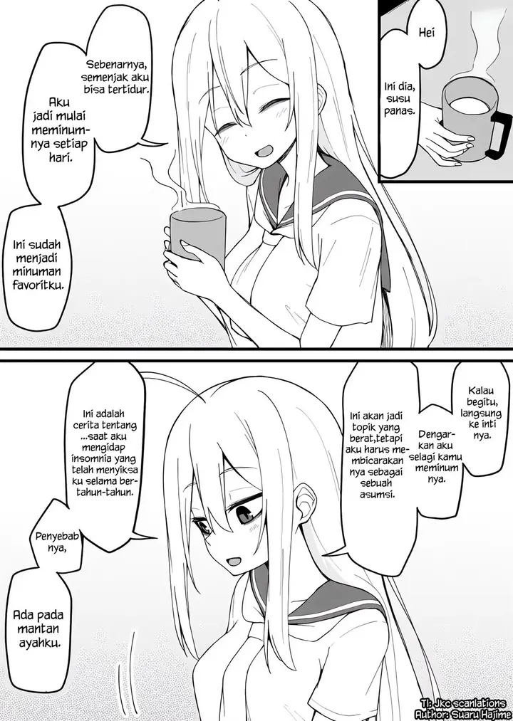 image-komik-a-girl-whose-dark-circles-in-her-eyes-disappear-as-the-story-progresses-chapter-12-end-1/9