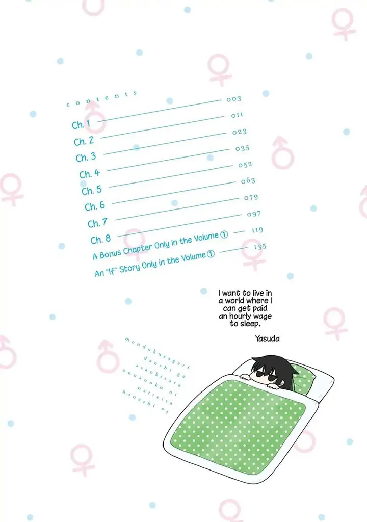 image-komik-a-lazy-guy-woke-up-as-a-girl-one-morning-chapter-1-1/11