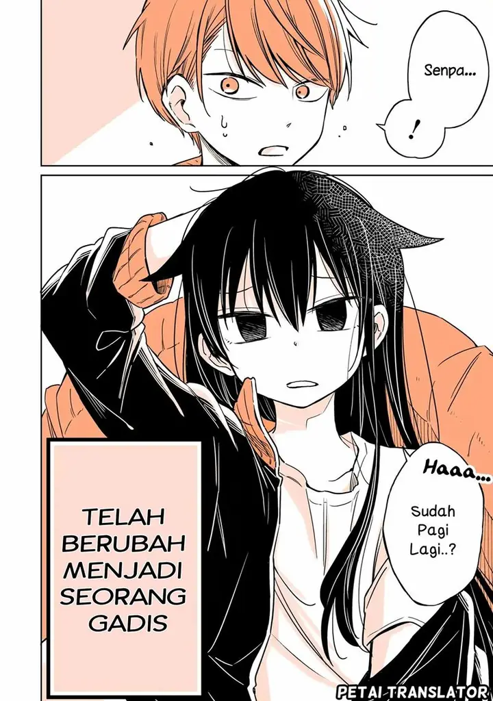 image-komik-a-lazy-guy-woke-up-as-a-girl-one-morning-chapter-1-3/11