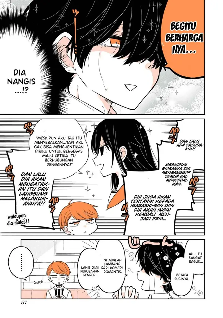 image-komik-a-lazy-guy-woke-up-as-a-girl-one-morning-chapter-12-7/18
