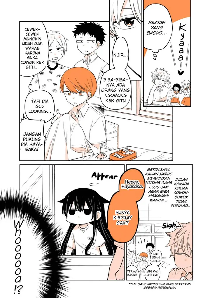 image-komik-a-lazy-guy-woke-up-as-a-girl-one-morning-chapter-13-7/18