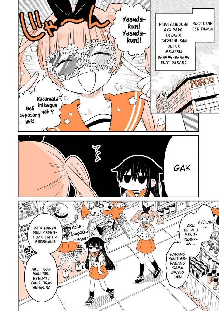 image-komik-a-lazy-guy-woke-up-as-a-girl-one-morning-chapter-14-6/18