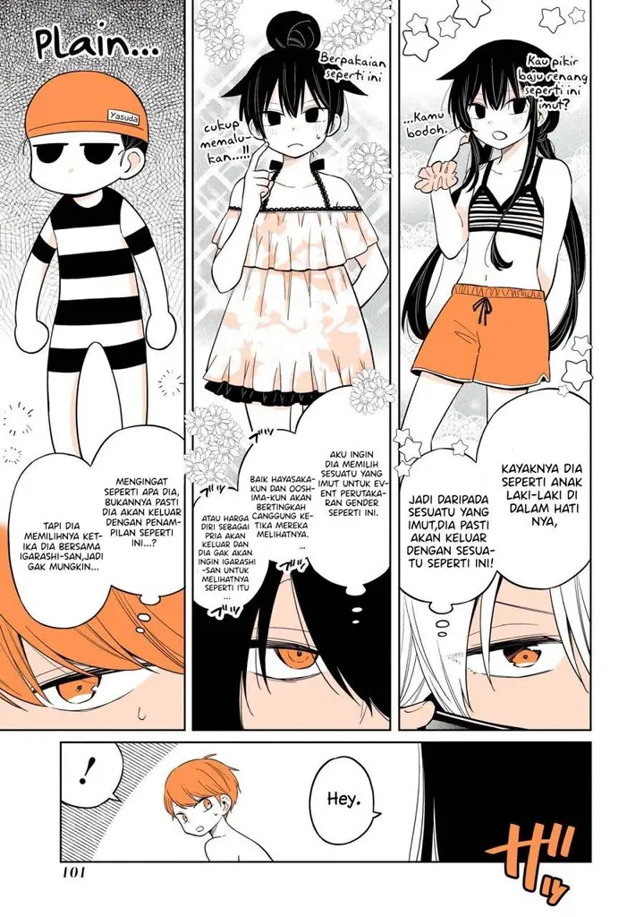 image-komik-a-lazy-guy-woke-up-as-a-girl-one-morning-chapter-15-3/18