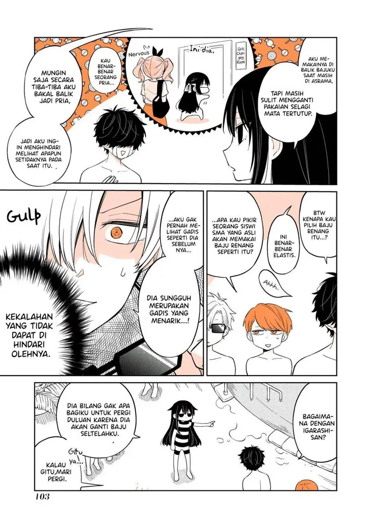image-komik-a-lazy-guy-woke-up-as-a-girl-one-morning-chapter-15-5/18