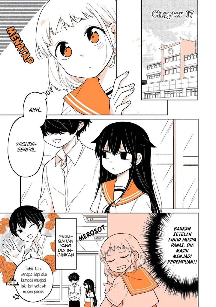 image-komik-a-lazy-guy-woke-up-as-a-girl-one-morning-chapter-17-1/18