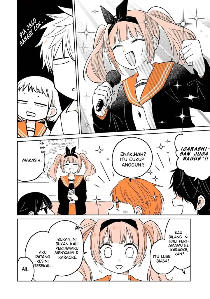 image-komik-a-lazy-guy-woke-up-as-a-girl-one-morning-chapter-18-12/18