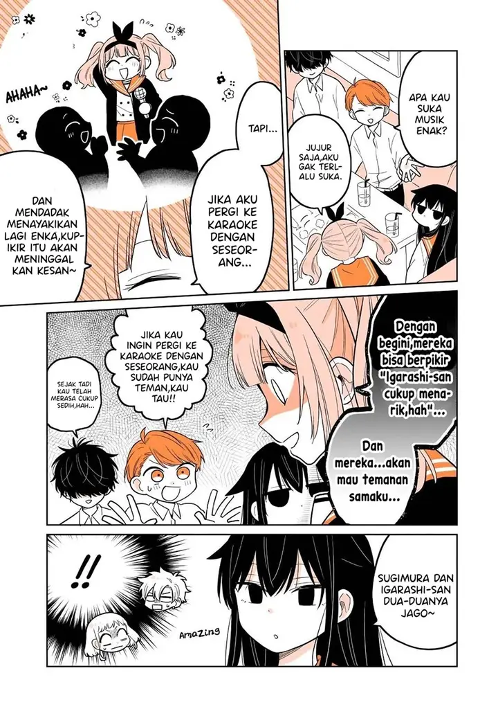 image-komik-a-lazy-guy-woke-up-as-a-girl-one-morning-chapter-18-13/18