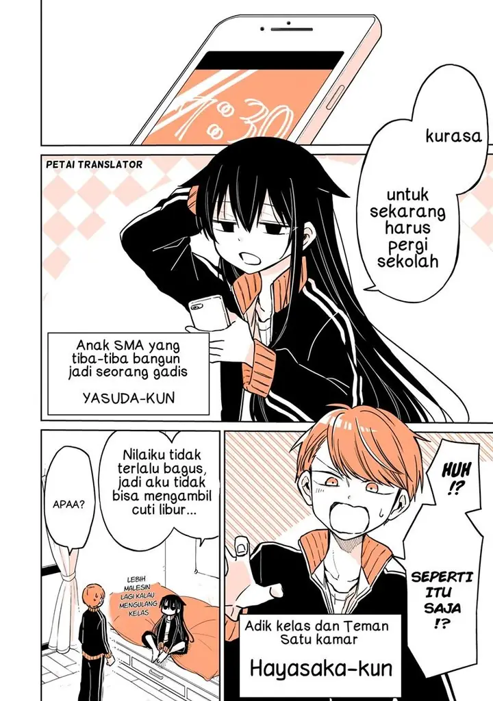 image-komik-a-lazy-guy-woke-up-as-a-girl-one-morning-chapter-2-1/13