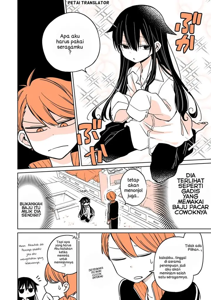 image-komik-a-lazy-guy-woke-up-as-a-girl-one-morning-chapter-2-3/13