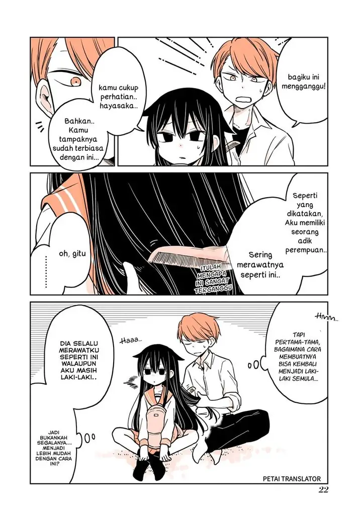 image-komik-a-lazy-guy-woke-up-as-a-girl-one-morning-chapter-2-11/13