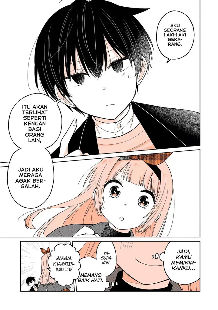 image-komik-a-lazy-guy-woke-up-as-a-girl-one-morning-chapter-20-18/21
