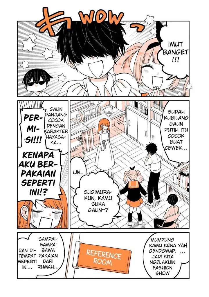 image-komik-a-lazy-guy-woke-up-as-a-girl-one-morning-chapter-22.1-2/12