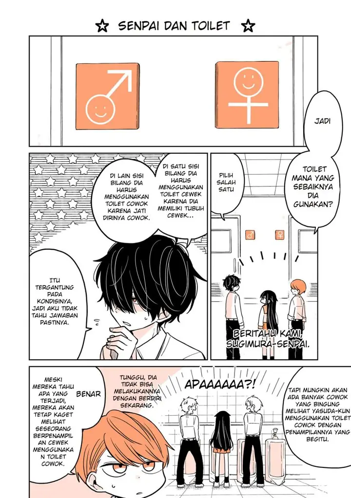 image-komik-a-lazy-guy-woke-up-as-a-girl-one-morning-chapter-4-4/19