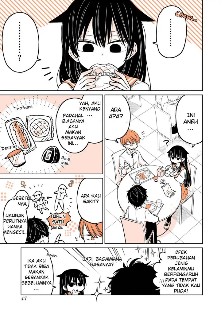 image-komik-a-lazy-guy-woke-up-as-a-girl-one-morning-chapter-4-13/19