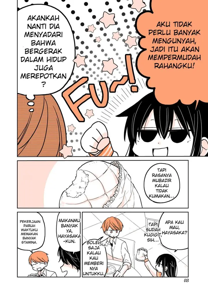 image-komik-a-lazy-guy-woke-up-as-a-girl-one-morning-chapter-4-14/19