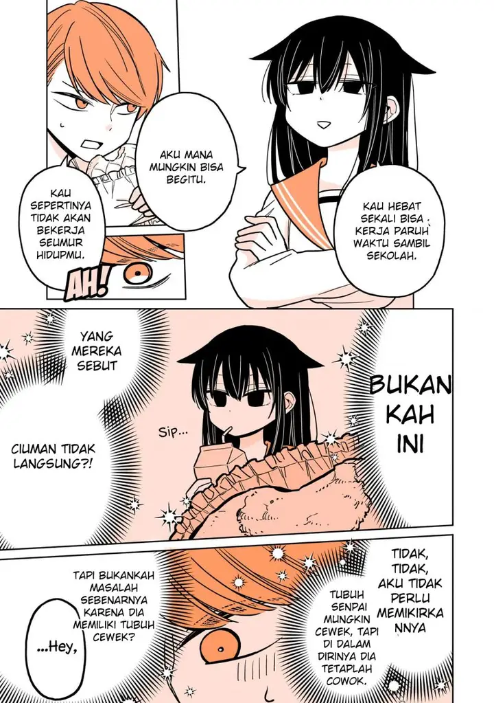 image-komik-a-lazy-guy-woke-up-as-a-girl-one-morning-chapter-4-15/19