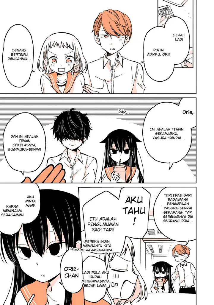 image-komik-a-lazy-guy-woke-up-as-a-girl-one-morning-chapter-5-6/13