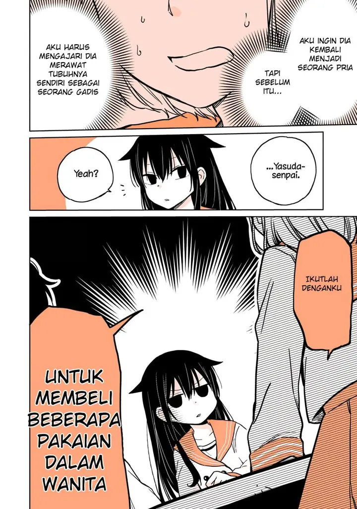 image-komik-a-lazy-guy-woke-up-as-a-girl-one-morning-chapter-5-11/13